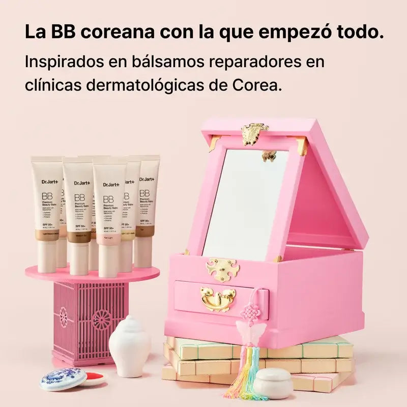 Dr Jart+ Premium Beauty Balm SPF50+ 3,5 Tan