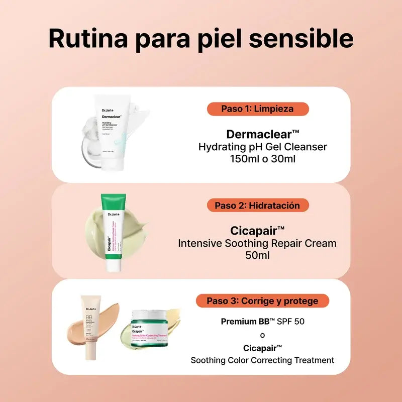 Dr Jart+ Premium Beauty Balm SPF50+ 3,5 Tan