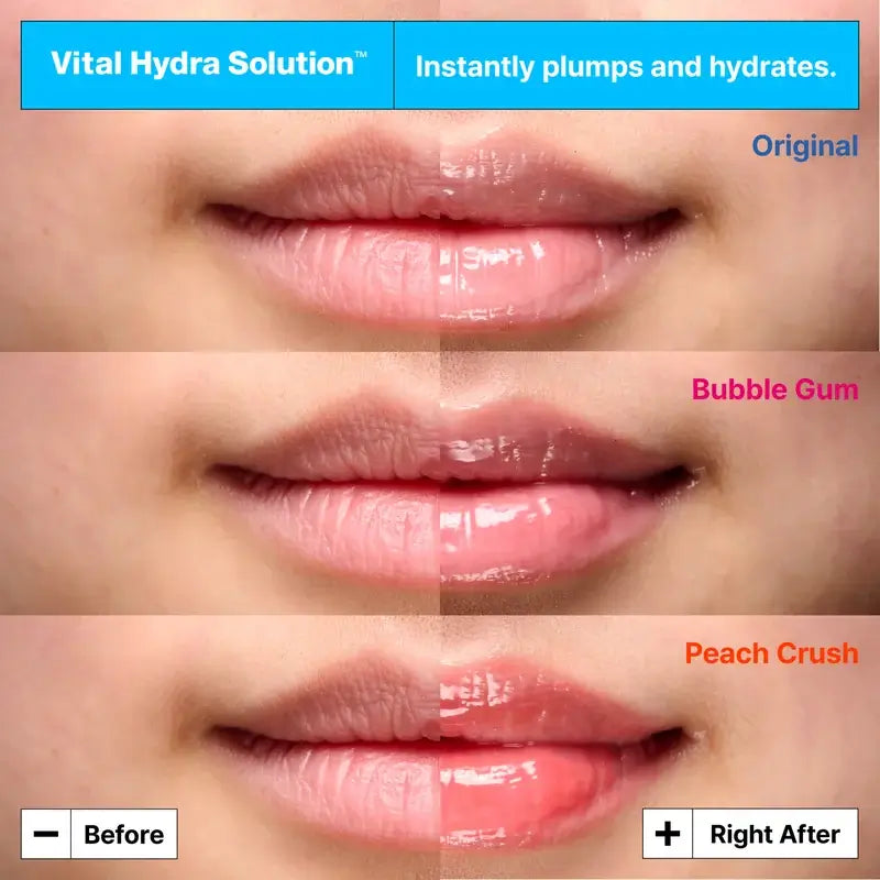 Dr Jart+ Vital Hydra Bubble Gum -huulinaamio, 6,2 g