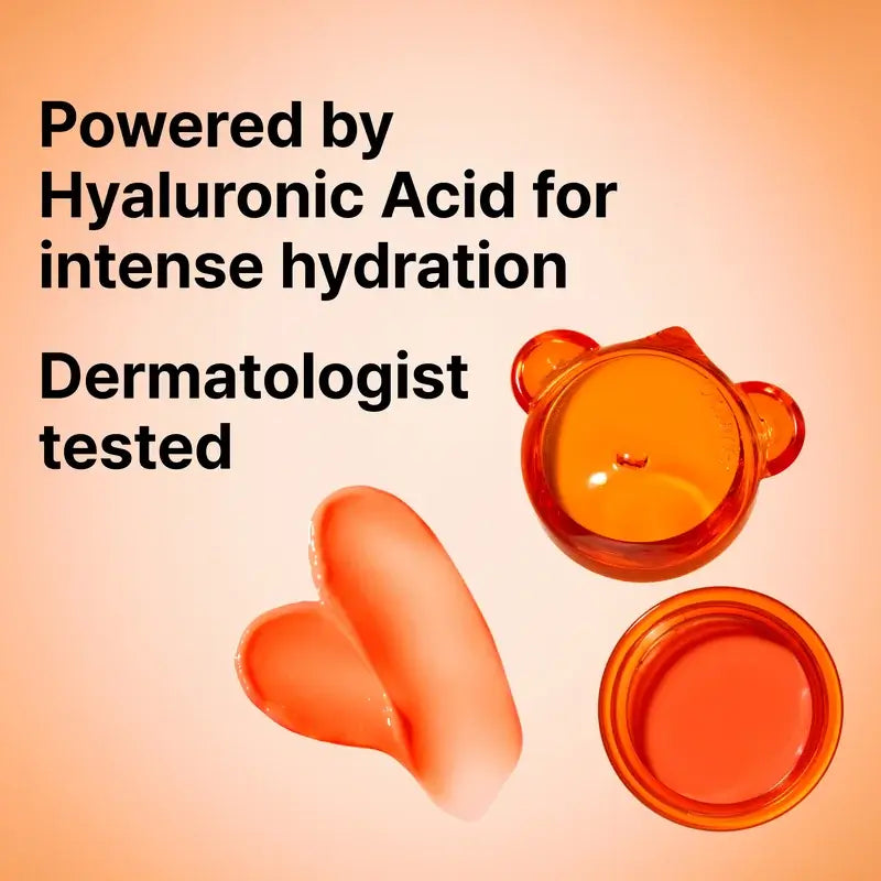 Dr Jart+ Vital Hydra Peach Crush -huulivoide, 6,2 g