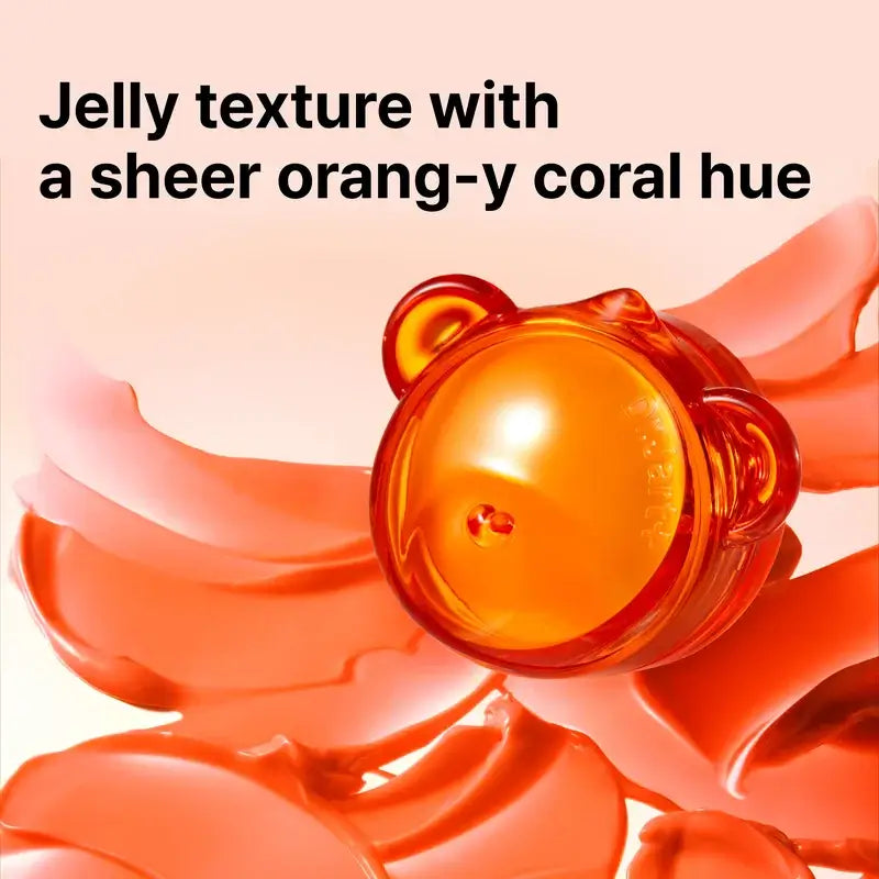Dr Jart+ Vital Hydra Peach Crush -huulivoide, 6,2 g