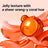 Dr Jart+ Vital Hydra Peach Crush -huulivoide, 6,2 g