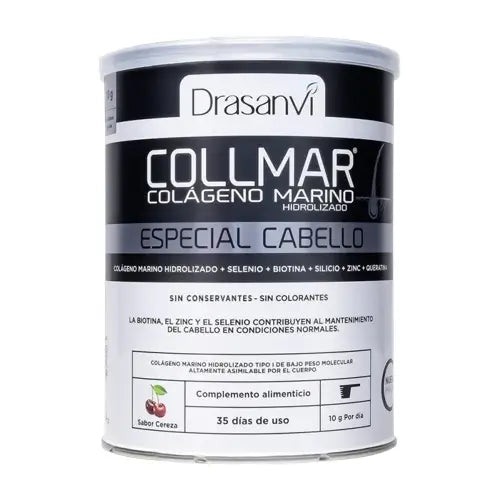 Drasanvi Collmar Cereza-hiusvoide, 350 g