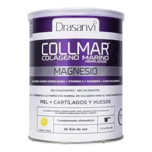 Drasanvi Collmar Magnesium-sitruuna, 300 g