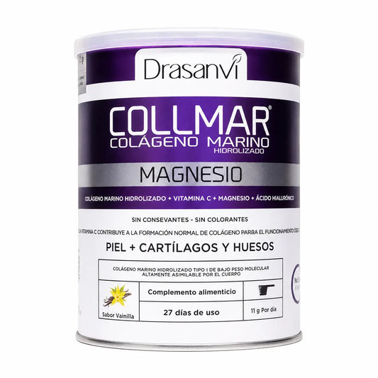 Drasanvi Collmar Magnesium Vanilja, 300 g