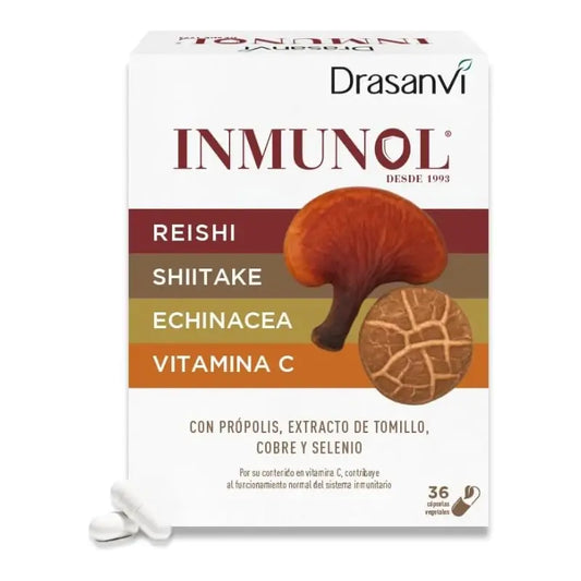 Drasanvi Inmunol, 36 kapselia