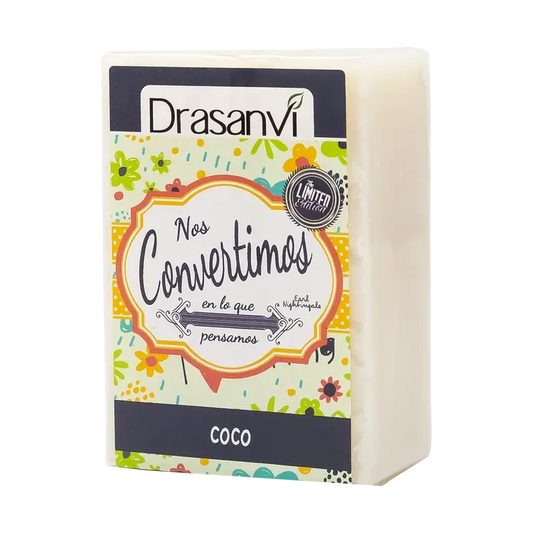 Drasanvi Coconut Soap , 100 gr