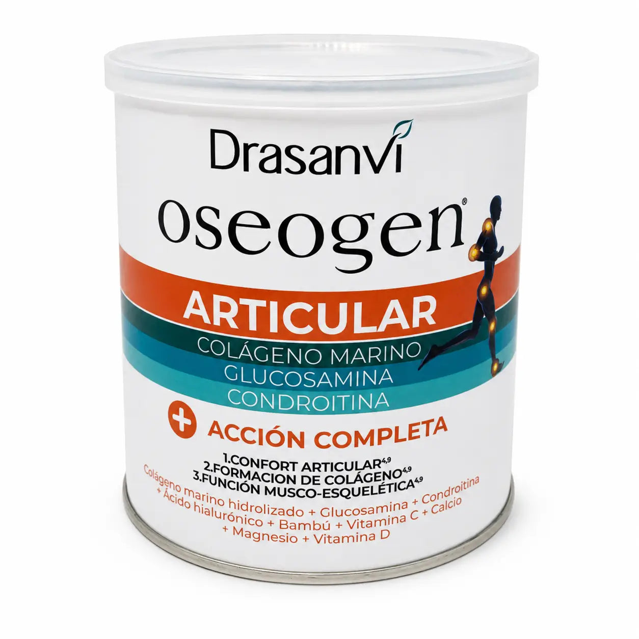 Drasanvi Oseogen -jauhe, 375 g
