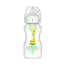 Dr. Brown’s leveäsuinen kirahvi-tutipullo, PP Options+, 270 ml