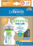 Dr. Brown’s 2-kappaleinen tuttipullo-pakkaus, 150 ml, lasia, Options +