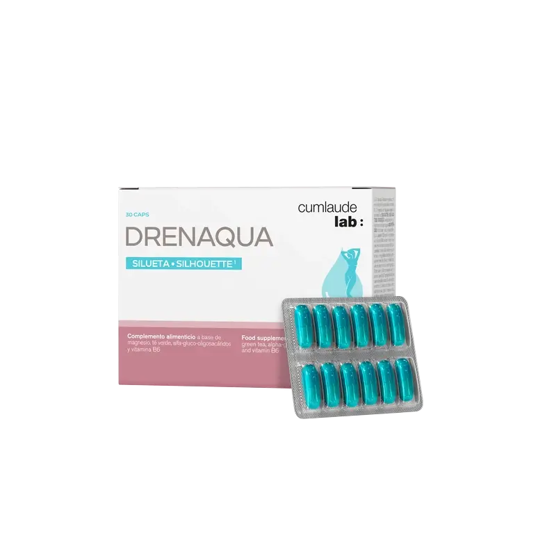Cumlaude Lab Drenaqua, 30 kapselia