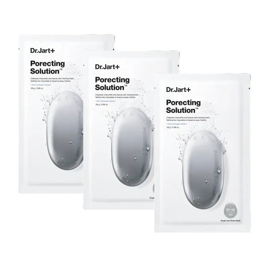 Dr.Jart+ Porecting Solutiontm Mask, 3X28 Gr