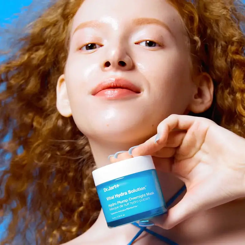 Dr.Jart+ Vital Hydra Solution Hydro Plump -kosteuttava yönaamio, 75 ml