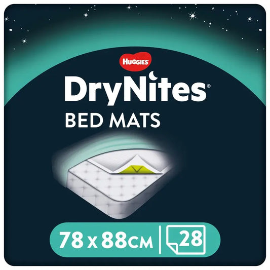 Drynites Bed Protector , 7 pcs.