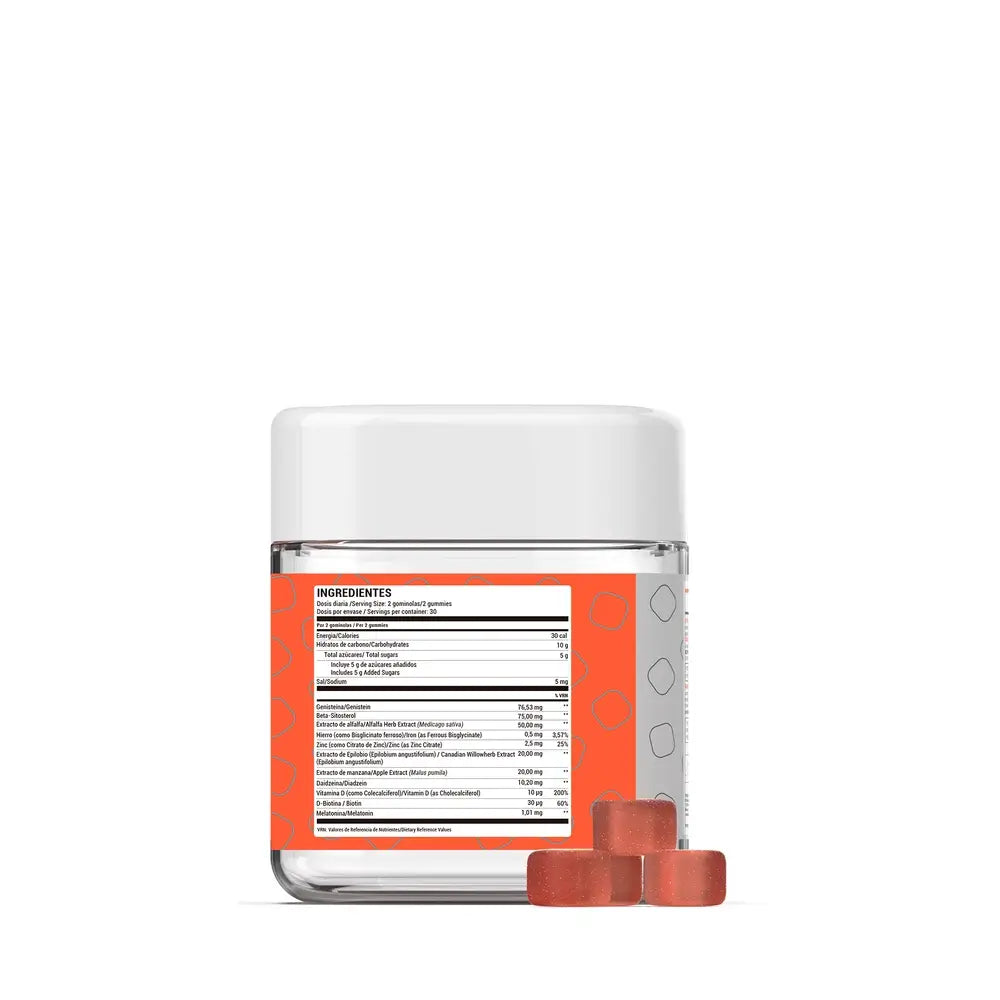 Ds Laboratories Revita Gummies hiustenlähtöä ehkäisevät purukumit, 60 kpl
