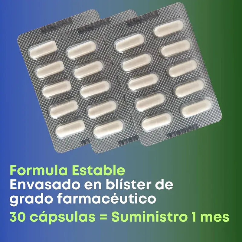 Duaflora Protect Probiootit 30 kapselia