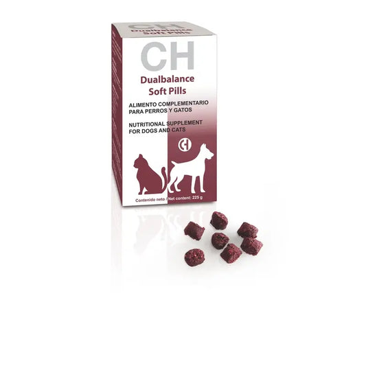Chemical Dualbalance Soft -tabletit, 225 g