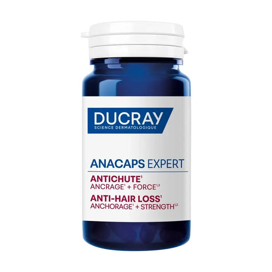 Ducray Anacaps Expert Nc, 30 kapselia