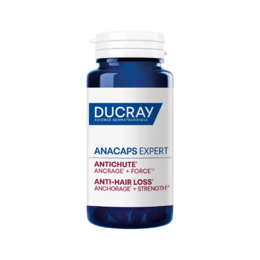 Ducray Anacaps Expert Nc, 90 kapselia