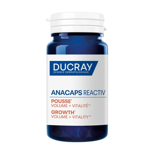 Ducray Anacaps Reactiv Caps Nc, 90 kapselia