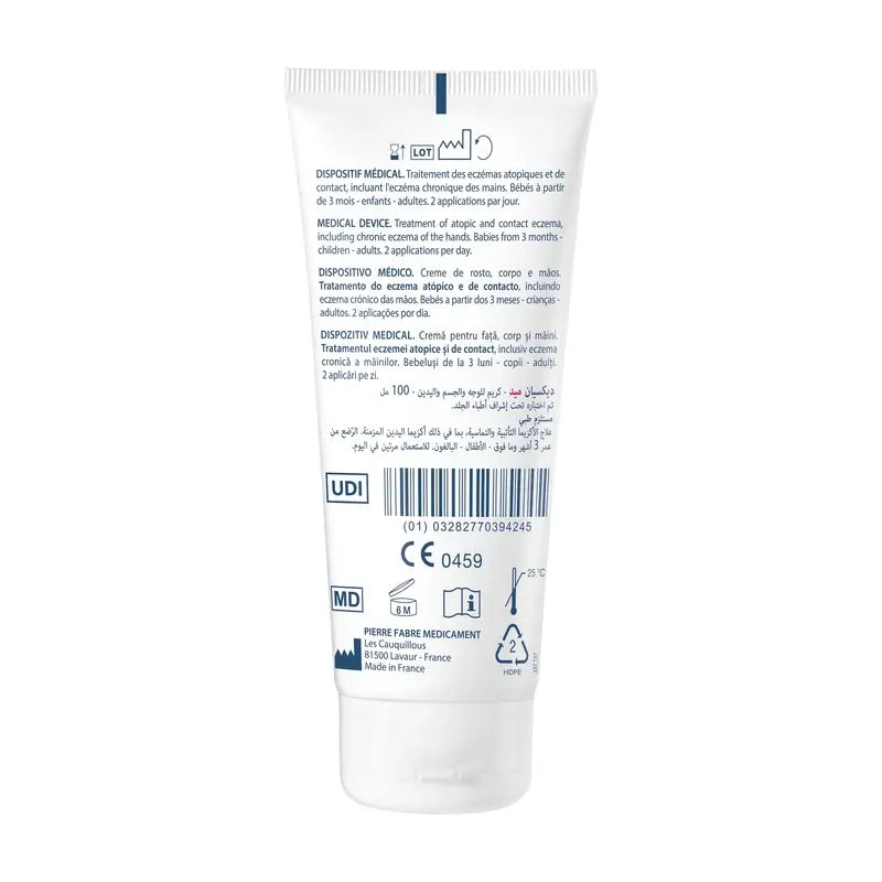 Ducray Dexyane Med Rauhoittava ja korjaava voide 100 ml