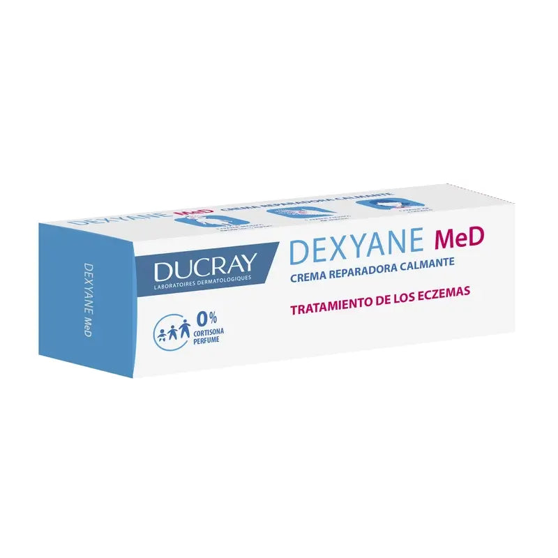 Ducray Dexyane Med Rauhoittava ja korjaava voide 100 ml