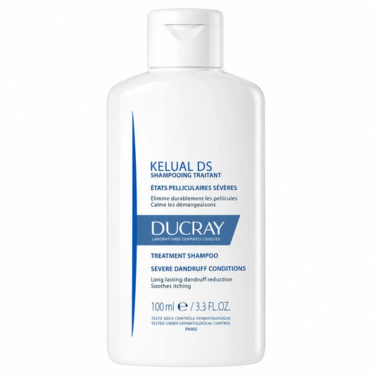 Ducray Kelual DS hilseenshampoo 100 ml