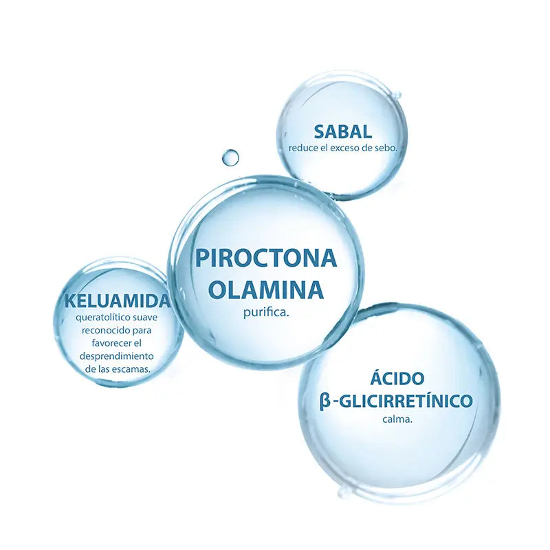 Ducray Kelual DS -kasvovoide 40 ml