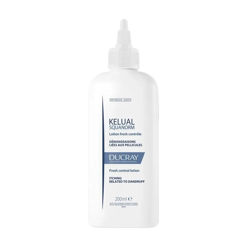 Ducray Squanorm Zinc Lotion 200 ml