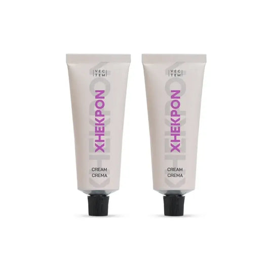 Xhekpon Facial Cream Pack,2 x 40 ml