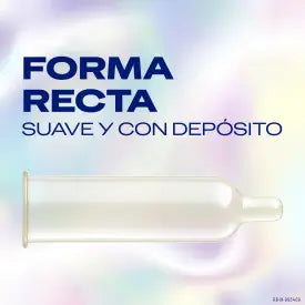 Durex Invisible, 24 kondomia