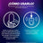 Durex Pack Gel Intense Orgasmic + Intense Orgasmic Vibrations -vibro-rengas