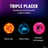 Durex Pack Gel Intense Orgasmic + Intense Orgasmic Vibrations -vibro-rengas