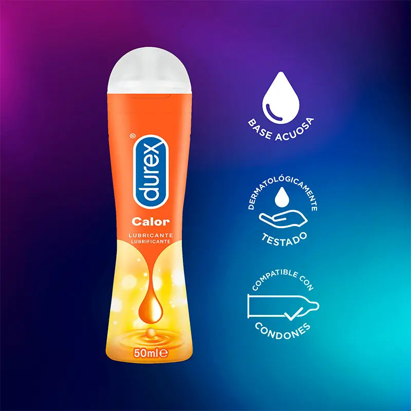 Durex Pack: Lämpövaikutteinen liukuvoide +  Viileävaikutteinen liukuvoide +  Diablillo-värähtelevä rengas