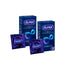 Durex Placer Prolongado Retardante, 12 kondomia, 2 pakkausta