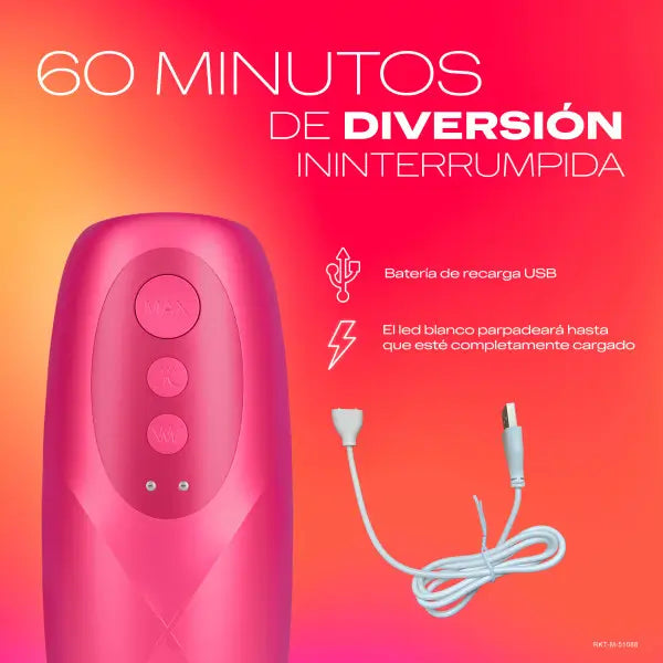 Durex Ride & Vibe -penismasturbaattori