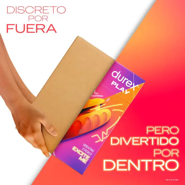 Durex Ride & Vibe -penismasturbaattori