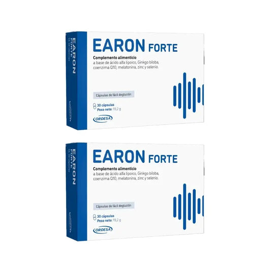 Earon Forte Food Supplement, 2X30 Capsules