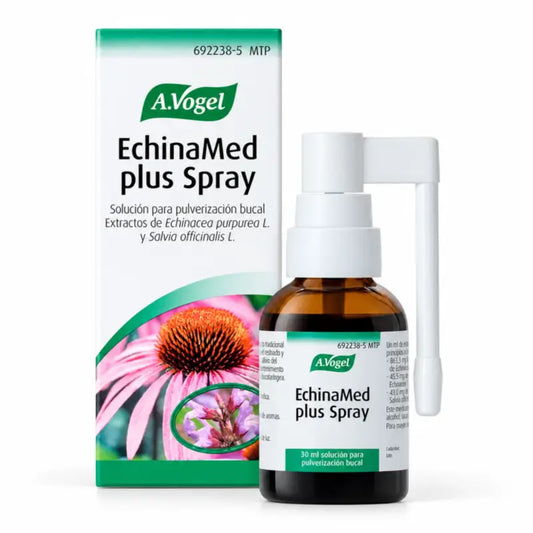 A.Vogel Echinamed Plus -suusumute 30 ml