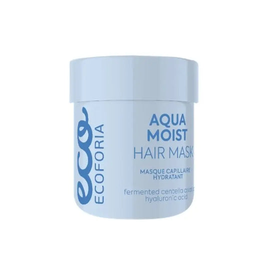 Ecoforia ”Aqua Moist” -hiusnaamio, 200 ml