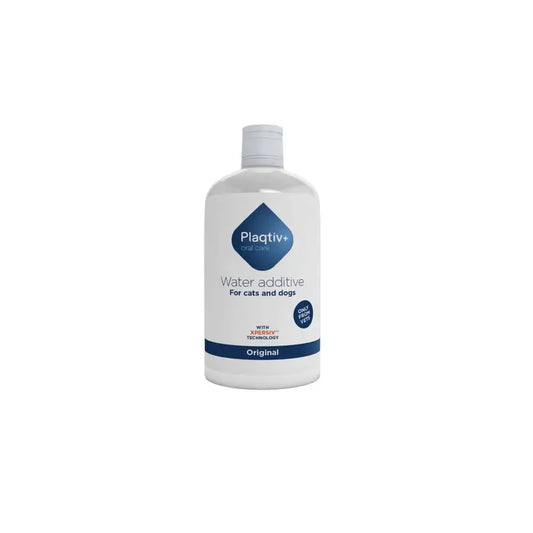Ecuphar Plaqtiv+ veden lisäaine 500 millilitraa