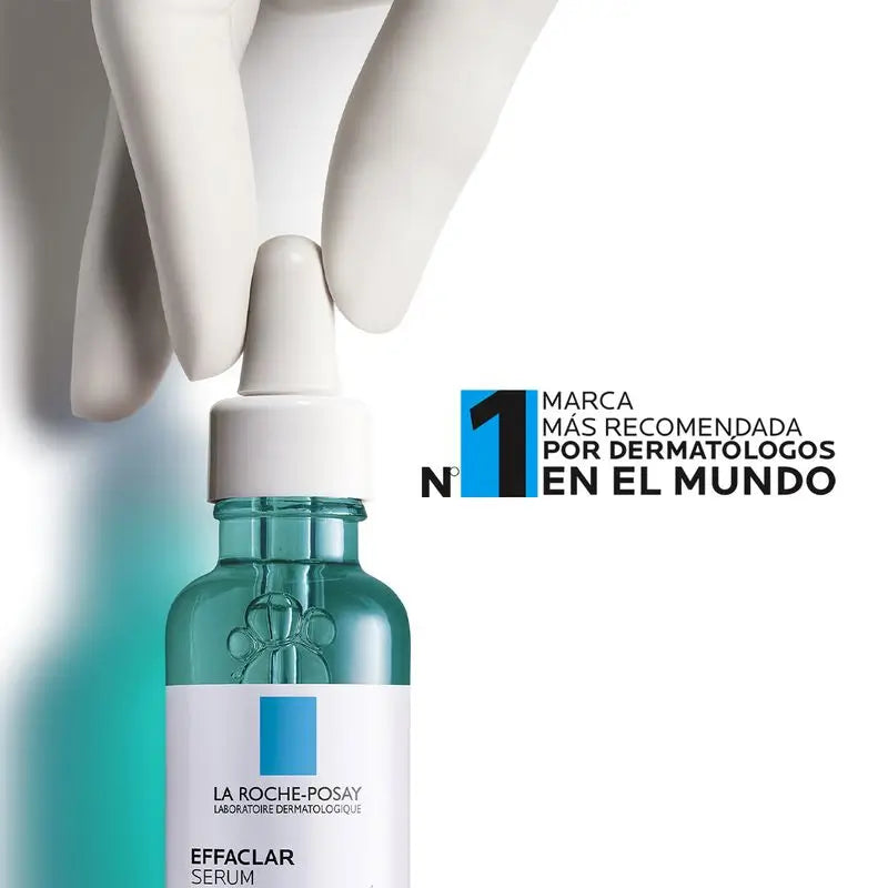 La Roche-Posay Effaclar -tiivisteseerumi 30 ml