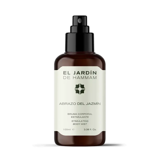 El Jardín De Hammam, virkistävä vartalovoide ”Jasmiinin syleily”, 100 ml