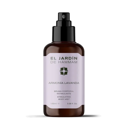 El Jardín De Hammam, virkistävä vartalovoide ”Harmonia Lavanda”, 100 ml