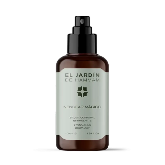 El Jardín De Hammam stimuloiva vartalovoide ”Maaginen vesililja”, 100 ml