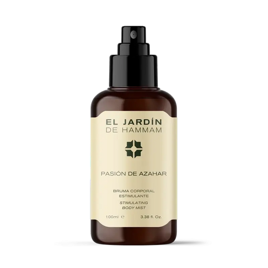 El Jardín De Hammam, virkistävä appelsiinikukkainen vartalovoide, 100 ml