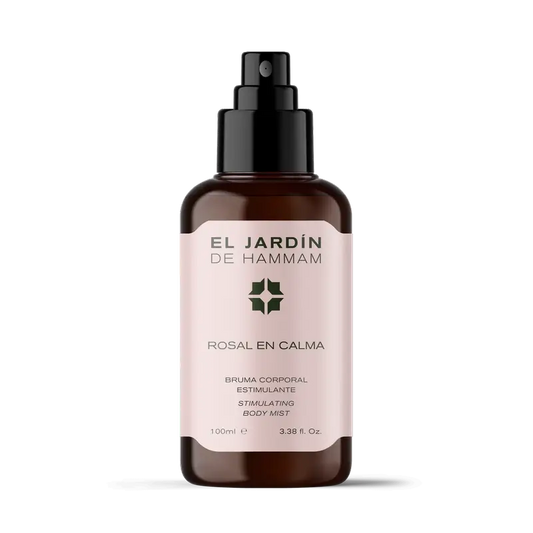 El Jardín De Hammam Rosal En Calma -vartalon virkistävä sumu, 100 ml