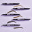 Maybelline New York Express Brow Satin Duo -automaattinen kulmakynä 01 Dark Blonde