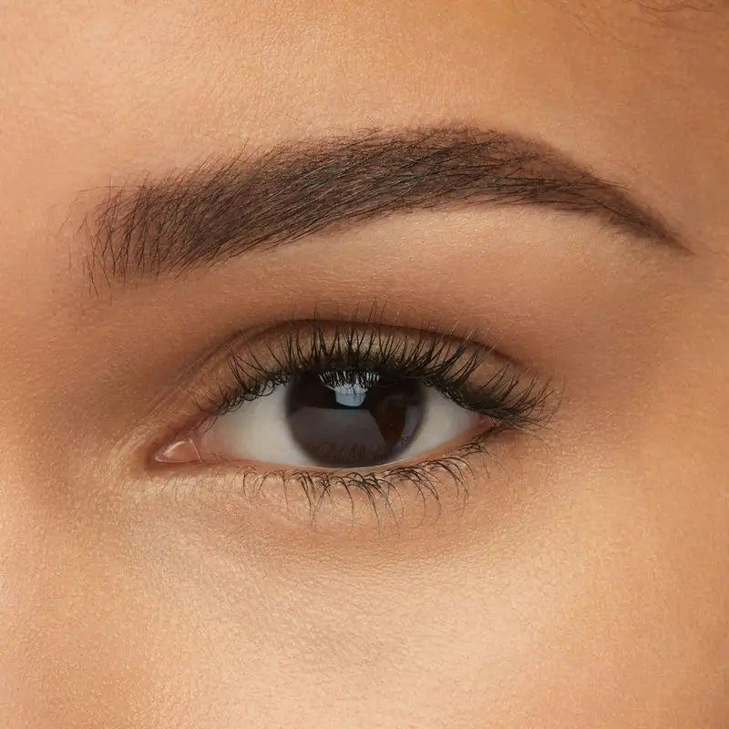 Maybelline New York Express Brow Satin Duo -automaattinen kulmakynä 04 Dark Brown