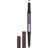 Maybelline New York Express Brow Satin Duo -automaattinen kulmakynä 04 Dark Brown